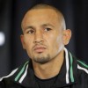 Orlando Salido