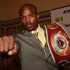 Timothy Bradley