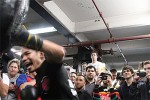 Donaire planning to stay at 122 for a while