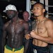 Weigh-In WBO Oriental Jr. Welterweight Title Bout