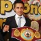 Moises Fuentes To Face Julio Cesar Felix on June 2nd