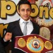 Moises Fuentes To Face Julio Cesar Felix on June 2nd