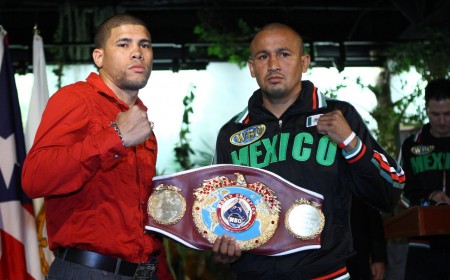Conferencia de Prensa “Salido vs. López 2″
