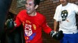 Donaire sin fracturas, listo para Arce