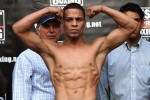 Jonathan Oquendo no quiere pelear con Papito Vázquez