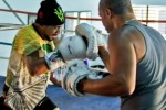 Vázquez Jr. enfocado en recuperar cetro