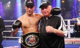 Arthur Abraham Wants One More Fight, Then Stieglitz Shot