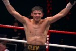 Cleverly excited about Karpency bout