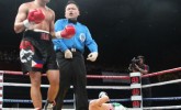 Melindo Pulverizes Esquer to Win by 7th Round TKO