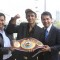 Moises Fuentes, en su mejor forma