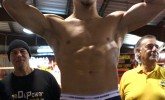 No Peleará Jonathan Oquendo en López vs SalidoII el 10 de Marzo