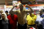 Photos: Juanma, Oquendo, Gonzalez Look Good in Camp