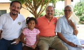 WBO Kids Drug Free Program makes Donation in Nicaragua