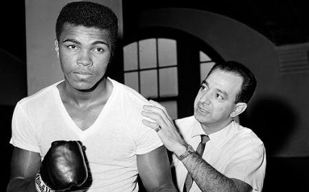 R.I.P. Angelo Dundee (1921-2012)