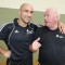 Photos: Arthur Abraham Back To Work, Eyes World Title