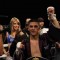Caballero tops Roman; Perez survives Maldonado