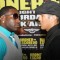 Photos: Adrien Broner, Vicente Escobedo Face To Face