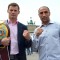 Photos: Robert Stieglitz, Arhtur Abraham Go Face To Face