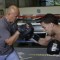 Jonathan Oquendo muestra su entrenamiento para “La Guerra” frente a Wilfredo Vazquez Jr. el 6 de octubre