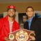 Este sábado estallara “La Guerra” en el Coliseo Ruben Rodriguez de Bayamón, Wilfredo Vazquez Jr. vs Jonathan Oquendo