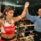 Yésica Marcos se concentró en Tunuyán