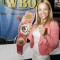 Yesica Bopp retains 108lb belt