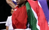 Ambunda is new Bantamweight World Champion!!