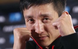 China boxer Zou Shiming gunning for pro gold in Macau
