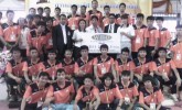 WBO DRUG FREE PROGRAM SPONSORS NATIONAL YOUTH MUAYTHAI EVENT IN THAILAND