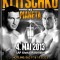 Klitschko-Pianeta officials