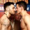 Cleverly 174, Krasniqi 173 en Londres