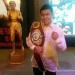 Bai Elorde: The Grandson rises to the occasion