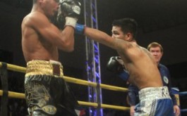 BOOM BOOM BAUTISTA LOSES TITLE, HANGS UP HIS GLOVES