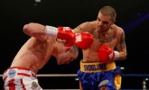Photos:  Erik Skoglund – WBO Youth Int. Jr.  Heavyweight