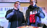 Narváez y Orucuta suben a la balanza