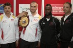 Boesel to defend WBO Youth belt