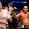 Official: Zaur Baysangurov vs Demetrius Andrade