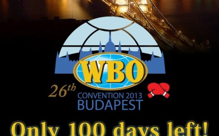26th. WBO CONGRESS – BUDAPEST, HUNGARY