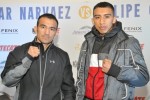 Narvaez-Orocuta Press Conference