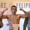 Photos/Weights: Omar Narvaez vs. Felipe Orucuta