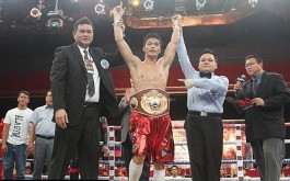 Pagara Faces Herrera on May 25, Pinoy Pride 20