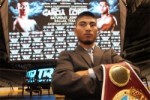 Interview: Mikey Garcia
