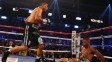 Garcia stops Lopez in fourth round