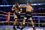 Mikey Garcia tops Juan Manuel Lopez, leaving WBO belt vacant
