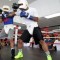 Photos: Mikey Garcia Putting in Work, Open Workout