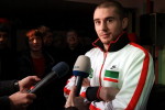 Baysangurov Injures His Back, Andrade Fight is Off