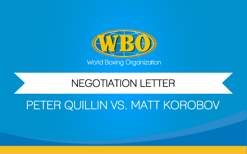 WBO-negotiation-letter