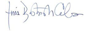 Batista Salas signature