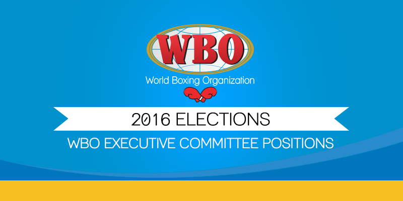 WBO-elections