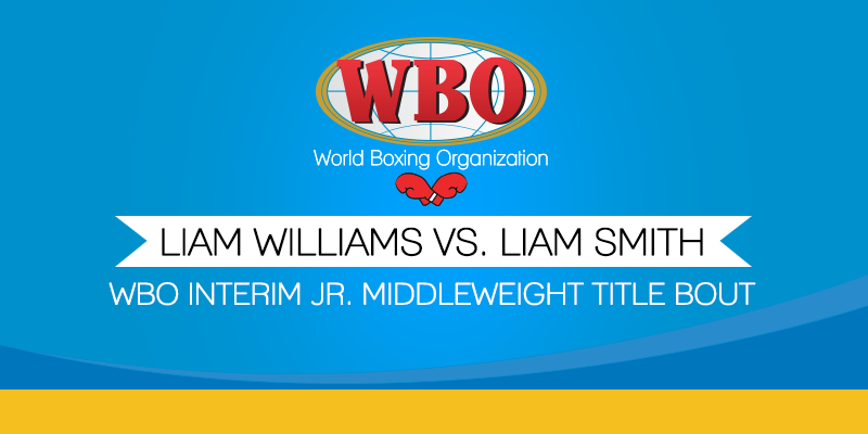 WBO-williams-smith